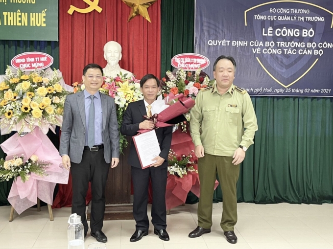 Bổ nhiệm lãnh đạo mới Bộ Tài chính, Bộ Công thương, Bộ Tư pháp