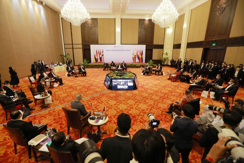 Những đóng góp quan trọng của Việt Nam tại Hội nghị hẹp các Bộ trưởng Ngoại giao ASEAN