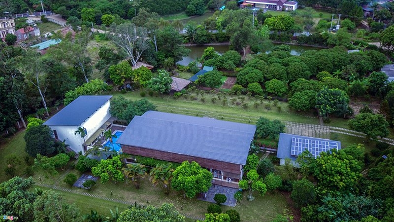 Không "cưỡng chế ngay" Việt phủ Thành Chương, nhà ca sĩ Mỹ Linh