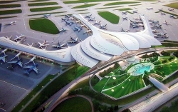 Tập trung hoàn thành giai đoạn 1 sân bay Long Thành vào tháng 1/2025