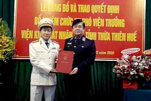 vien kiem sat nhan dan toi cao bo cong thuong co nhan su lanh dao moi