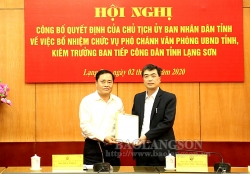 ha noi bac ninh hai duong dieu dong bo nhiem nhan su lanh dao moi