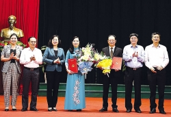 dieu dong bo nhiem nhan su moi tai ha tinh lai chau