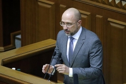 Chân dung ông Denis Shmygal - tân Thủ tướng 45 tuổi của Ukraine