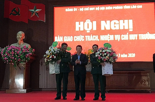 lao cai nghe an da nang bo nhiem nhan su lanh dao moi