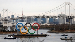Bất chấp dịch COVID-19, Nhật Bản đã hoàn tất các địa điểm phục vụ Olympic