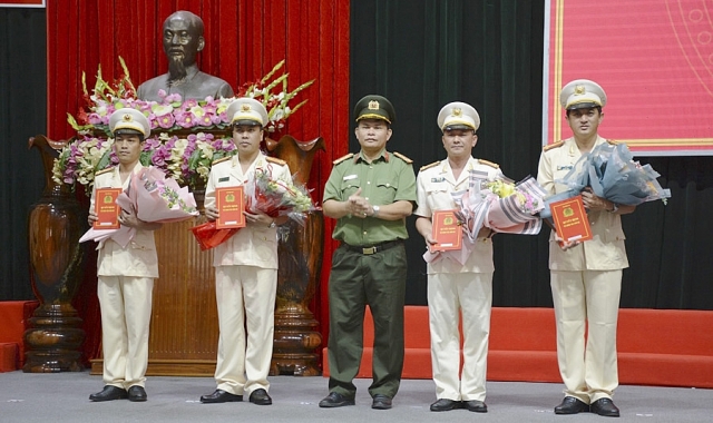 dieu dong bo nhiem nhan su moi tai quang nam thua thien hue