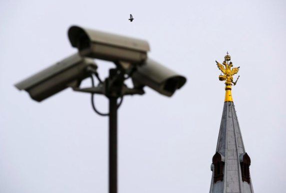 Nga: Thủ đô Moscow dùng 100.000 camera giám sát người cách ly COVID-19