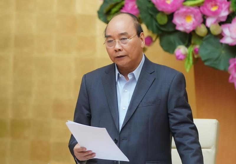 thu tuong phai xu ly nguoi dua tin co ca thiet mang do covid 19