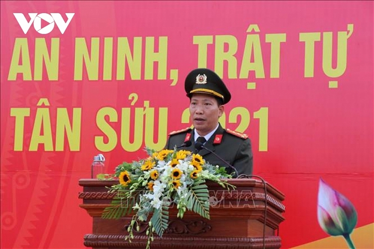 Thiếu tướng Lê Văn Tuyến