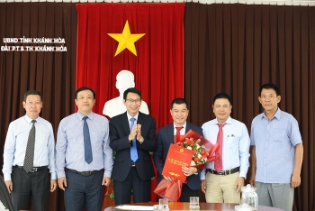 Khánh Hòa, Nam Định, Bà Rịa - Vũng Tàu bổ nhiệm nhân sự mới
