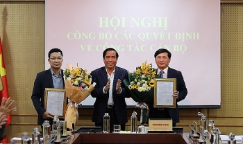 Điều động, bổ nhiệm nhân sự mới Ban Tổ chức Trung ương Điều động, bổ nhiệm nhân sự mới Ban Tổ chức Trung ương