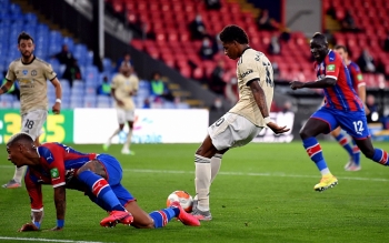 Link trực tiếp Crystal Palace vs MU: Xem online, nhận định tỷ số, thành tích đối đầu Link trực tiếp Crystal Palace vs MU: Xem online, nhận định tỷ số, thành tích đối đầu