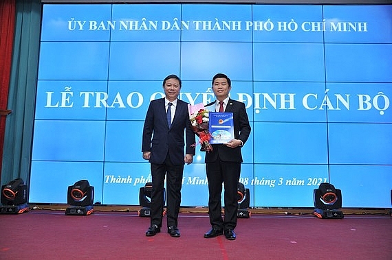 TP.HCM, Cần Thơ, Bắc Kạn bổ nhiệm nhân sự, lãnh đạo mới