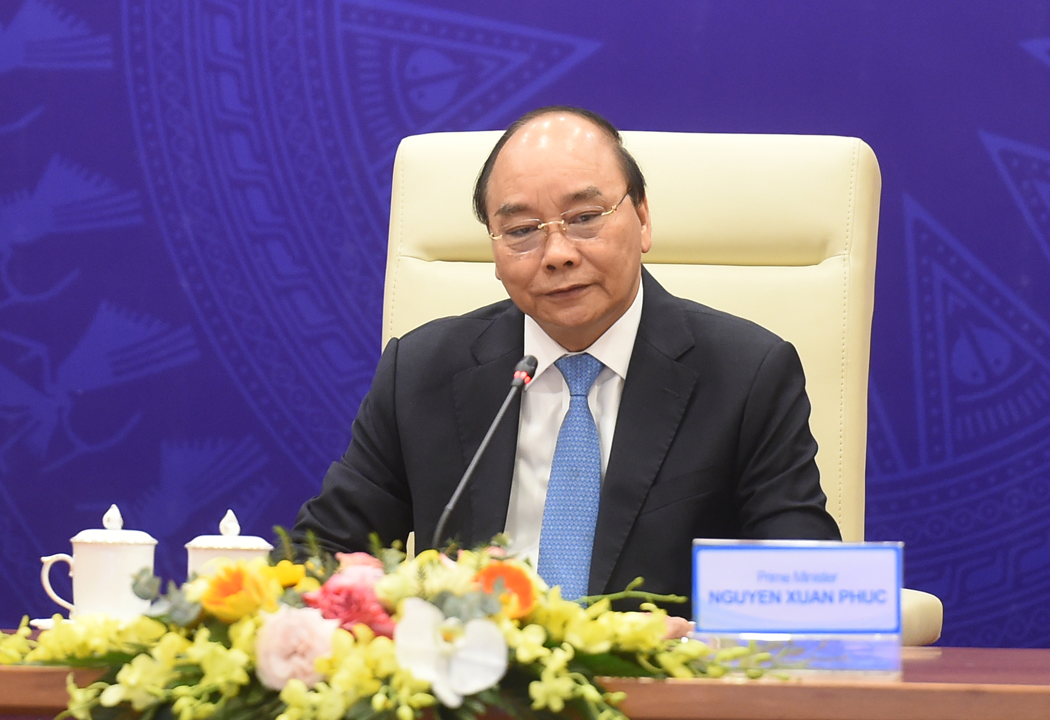 Thủ tướng Việt Nam, Lào, Campuchia nhất trí tiếp tục tạo điều kiện thông quan thuận lợi qua các cửa khẩu