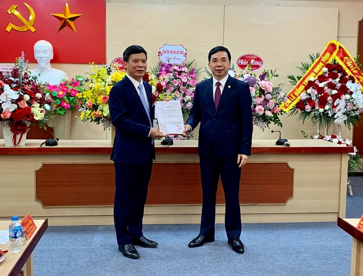 Bắc Ninh, Vĩnh Phúc, Hà Giang bổ nhiệm nhân sự, lãnh đạo mới