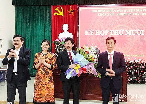 TP.HCM, Nghệ An, Đắk Lắk bổ nhiệm nhân sự mới