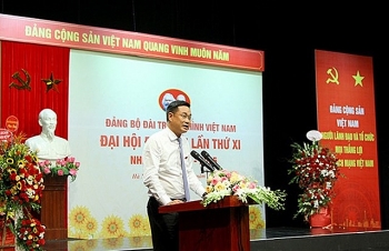 Chân dung ông Lê Ngọc Quang - tân Tổng Giám đốc Đài Truyền hình Việt Nam