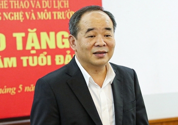 Chân dung ông Lê Khánh Hải - tân Chủ nhiệm Văn phòng Chủ tịch nước Chân dung ông Lê Khánh Hải - tân Chủ nhiệm Văn phòng Chủ tịch nước
