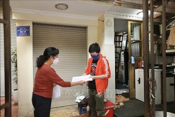 Đại hội đại biểu phụ nữ 2022: chia sẻ yêu thương, vượt qua đại dịch Đại hội đại biểu phụ nữ 2022: chia sẻ yêu thương, vượt qua đại dịch