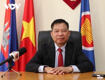 Hà Nội, TP.HCM và Phnom Penh thúc đẩy hợp tác trên nhiều lĩnh vực