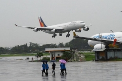 Đường bay thẳng Manila - Hà Nội chính thức đi vào hoạt động