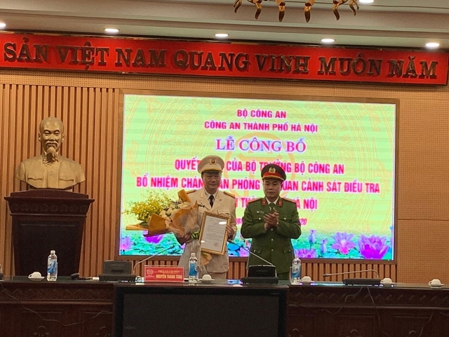 dieu dong bo nhiem nhieu nhan su moi tai ha noi va tphcm