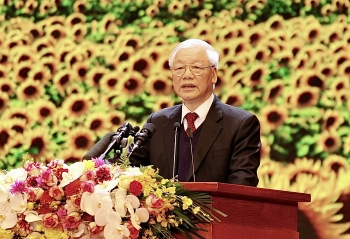 tong bi thu keu goi dong bao chien si ca nuoc tich cuc hien mau cuu nguoi