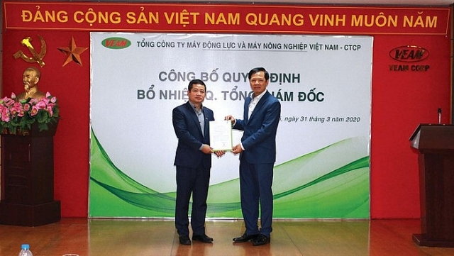 veam bo nhiem ong nguyen khac hai lam quyen tong giam doc