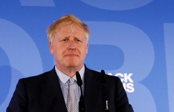 Dịch COVID-19: Lãnh đạo thế giới gửi lời chúc Thủ tướng Anh Boris Johnson sớm bình phục