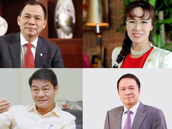 danh sach ty phu the gioi 2020 co 4 doanh nhan nguoi viet