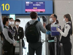Ngăn dịch COVID-19 từ nước ngoài, Hàn Quốc tạm dừng miễn thị thực