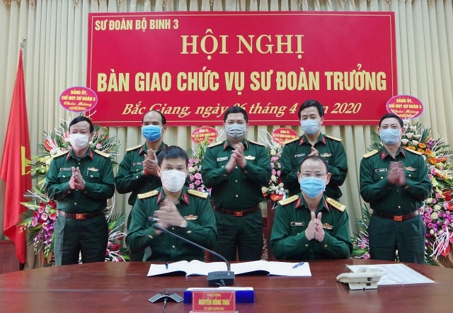 bo quoc phong bo cong an dieu dong bo nhiem lanh dao moi