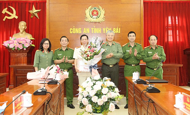 Tin điều động, bổ nhiệm lãnh đạo mới Bộ Công an, Bộ Quốc phòng