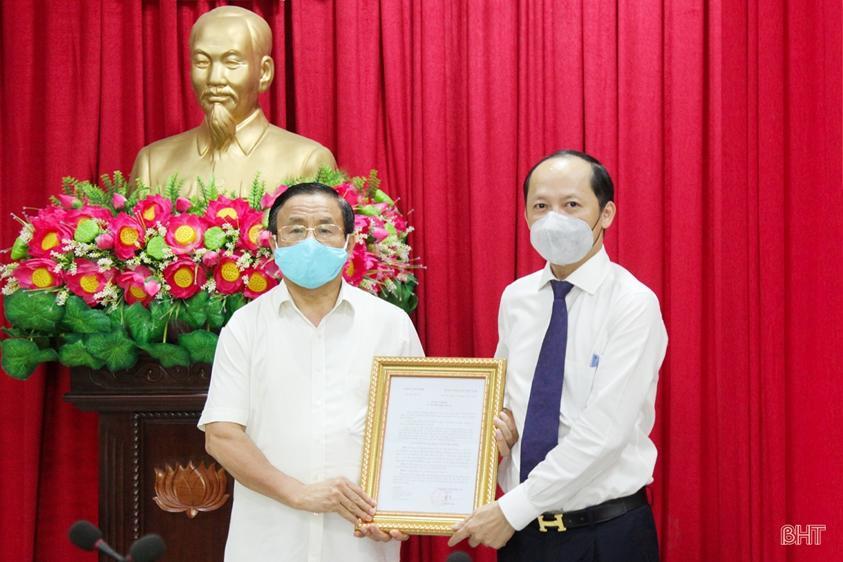 Điều động, bổ nhiệm lãnh đạo mới tại Thái Bình, Hà Tĩnh, Gia Lai