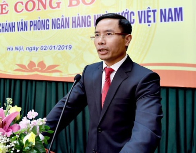 Tân Chủ tịch ngân hàng Agribank, ông Phạm Đức Ấn là ai?
