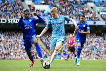 link truc tiep leicester vs man city xem online nhan dinh ty so thanh tich doi dau