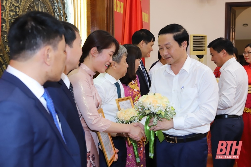 Nghệ An, Thanh Hóa, Khánh Hòa bổ nhiệm nhân sự, lãnh đạo mới