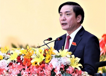 Trình Quốc hội bầu 5 ủy viên Ủy ban Thường vụ Trình Quốc hội bầu 5 ủy viên Ủy ban Thường vụ