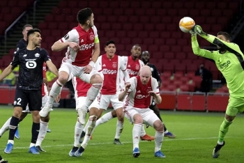Link trực tiếp Ajax vs AS Roma: Xem online, nhận định tỷ số, thành tích đối đầu