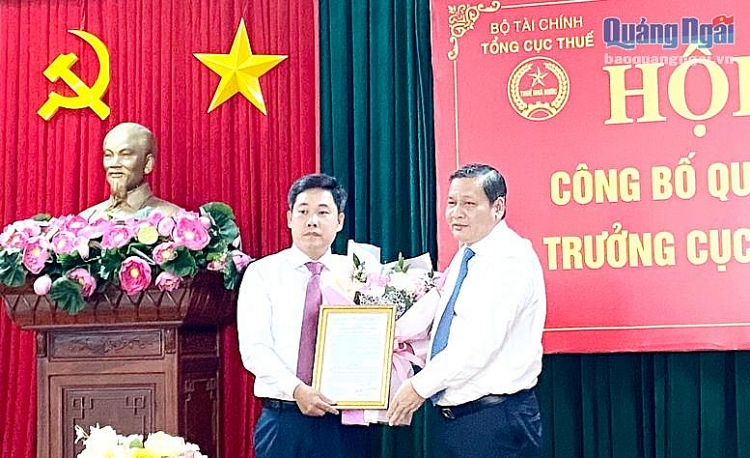 Tin nhân sự, lãnh đạo mới tại Lai Châu, Quảng Ngãi, Khánh Hòa