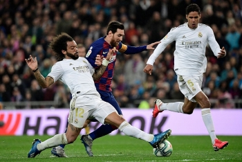 Link trực tiếp Real Madrid vs Barcelona: Xem online, nhận định tỷ số, thành tích đối đầu