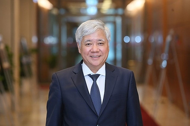 Chân dung tân Chủ tịch Ủy ban Trung ương MTTQ Việt Nam Đỗ Văn Chiến