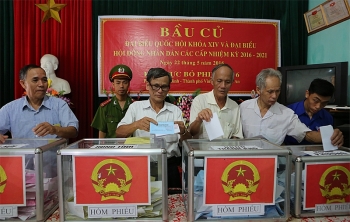 Những điều cần biết về danh sách cử tri Những điều cần biết về danh sách cử tri
