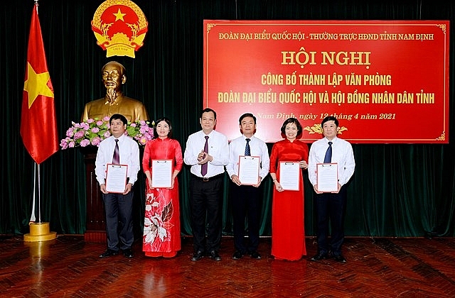 TP.HCM, Nam Định, Thái Nguyên bổ nhiệm nhân sự lãnh đạo mới