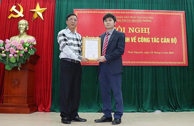 TP.HCM, Nam Định, Thái Nguyên bổ nhiệm nhân sự lãnh đạo mới