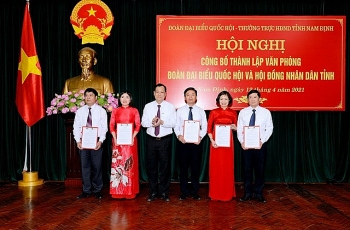 TP.HCM, Nam Định và Thái Nguyên bổ nhiệm nhân sự lãnh đạo mới TP.HCM, Nam Định và Thái Nguyên bổ nhiệm nhân sự lãnh đạo mới