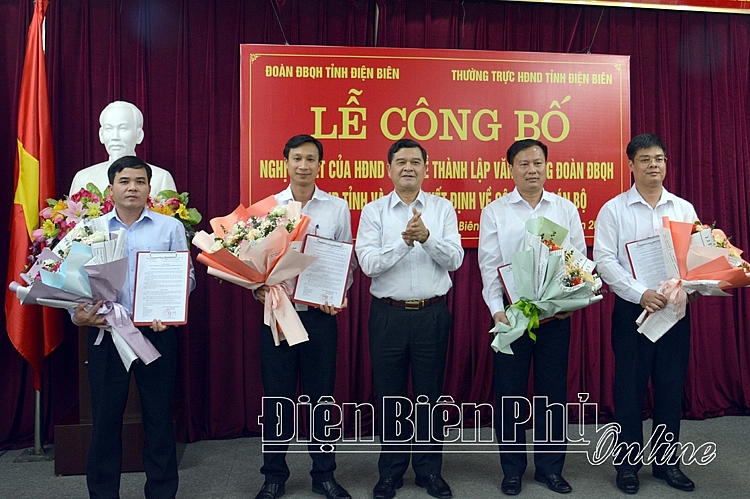 Kiện toàn nhân sự, bổ nhiệm lãnh đạo mới TP.HCM, Thừa Thiên - Huế, Điện Biên