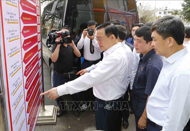 Bảo đảm tuyệt đối an toàn trong mọi tình huống để người dân thực hiện quyền công dân