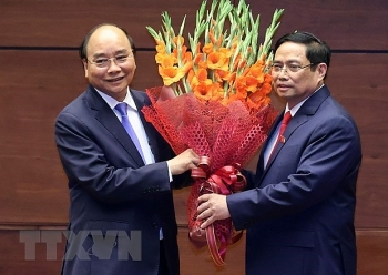 quoc hoi ban hanh cac nghi quyet mien nhiem bau chuc vu thu tuong